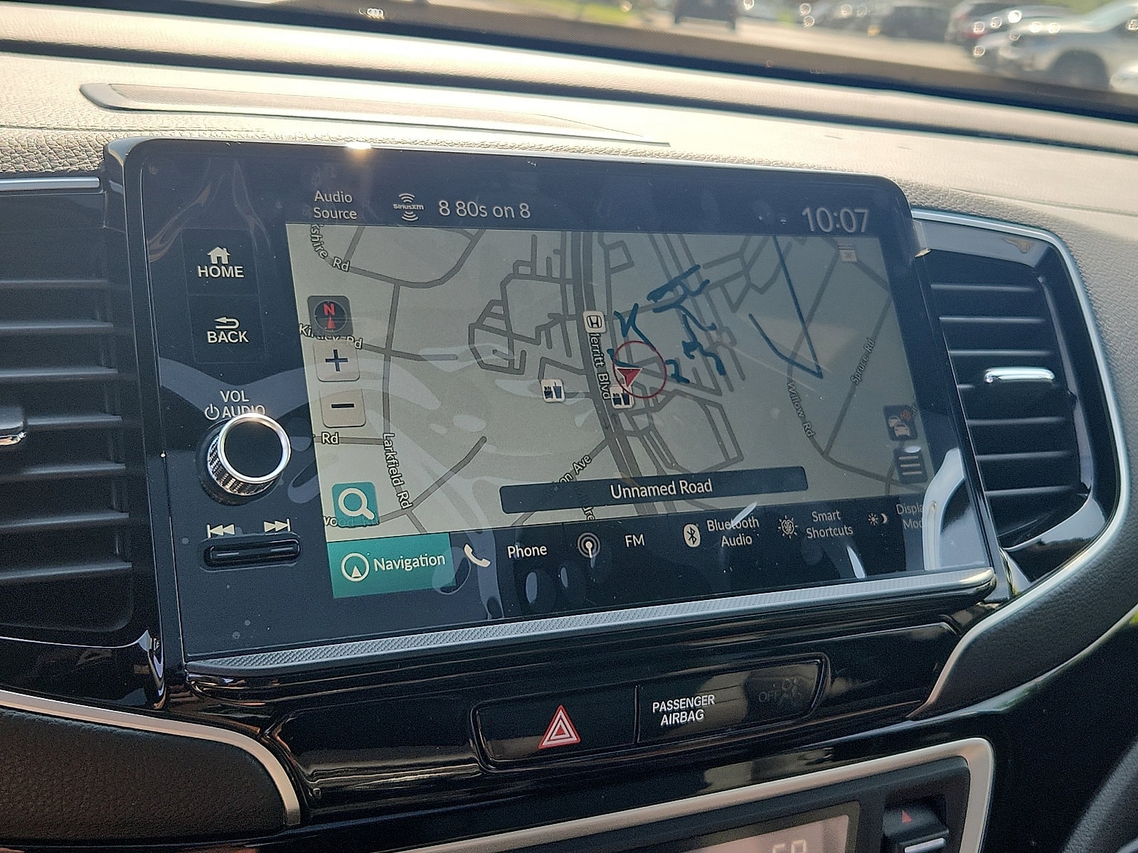 2025 Honda Ridgeline Black Edition - Photo 12