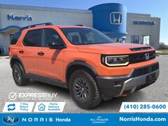 2026 Honda Passport TrailSport SUV