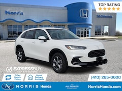 2026 Honda HR-V LX SUV