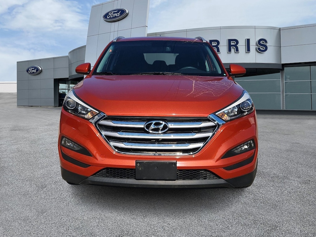 Used 2017 Hyundai Tucson SE SE FWD