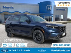 2026 Honda CR-V Hybrid Sport SUV