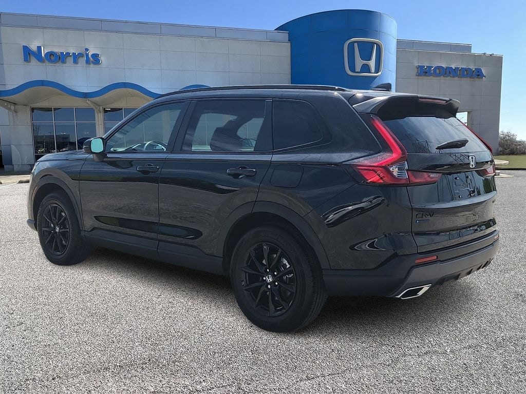 Certified 2026 Honda