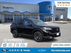 2025 Honda Pilot TrailSport SUV