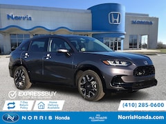 2026 Honda HR-V EX-L SUV