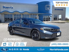 2026 Honda Civic Sport Sedan