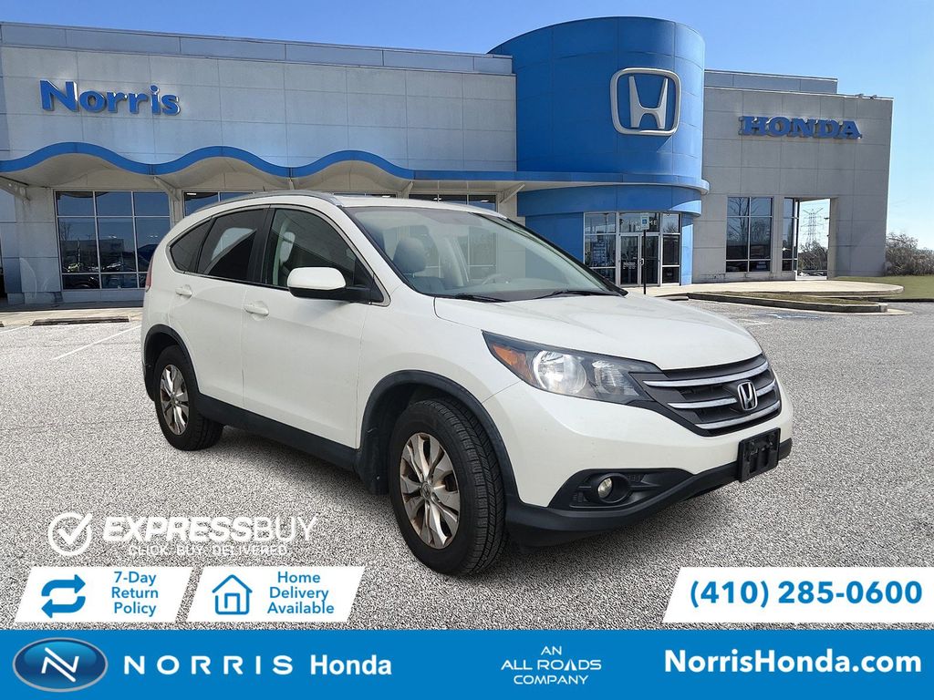 2014 Honda CR-V