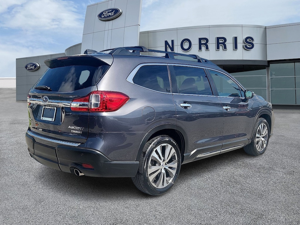 Used 2019 Subaru Ascent Touring 2.4T Touring 7-Passenger