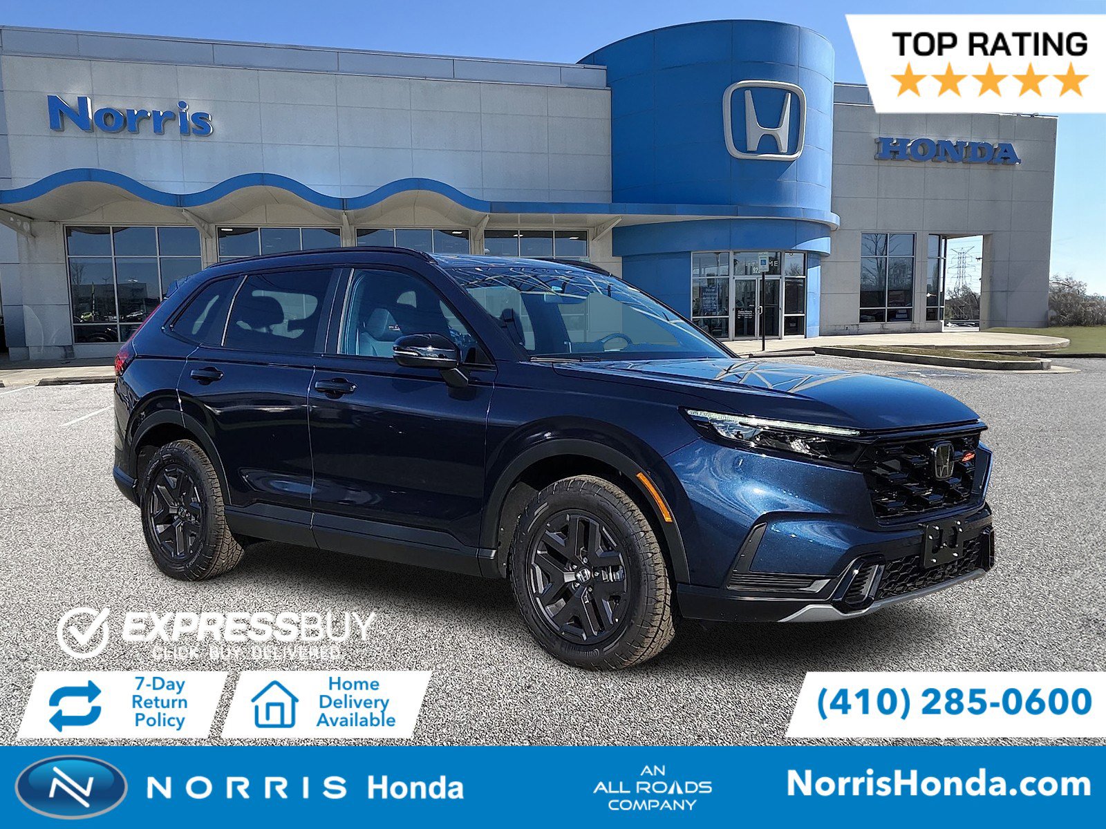 2026 Honda CR-V Sport's photo