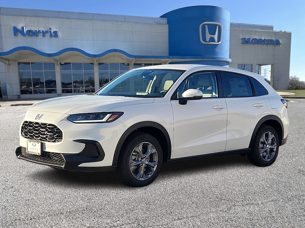 New 2026 Honda HR-V LX SUV