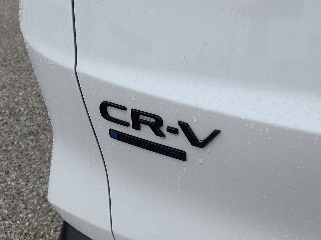 2026 Honda CR-V Sport-L - Photo 18
