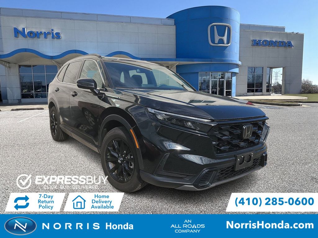 2024 Honda CR-V Hybrid Sport AWD's photo