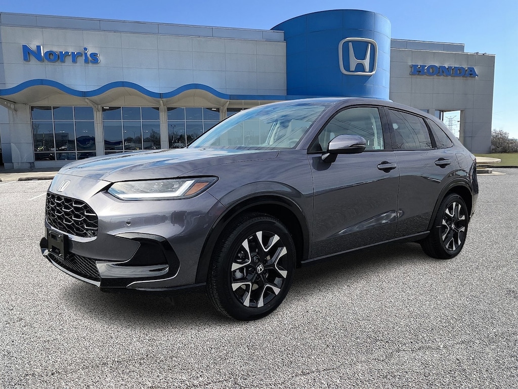 New 2026 Honda HR-V EX-L SUV