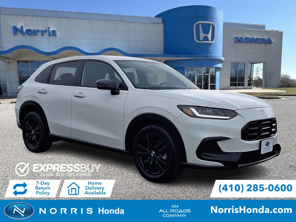 2026 Honda HR-V