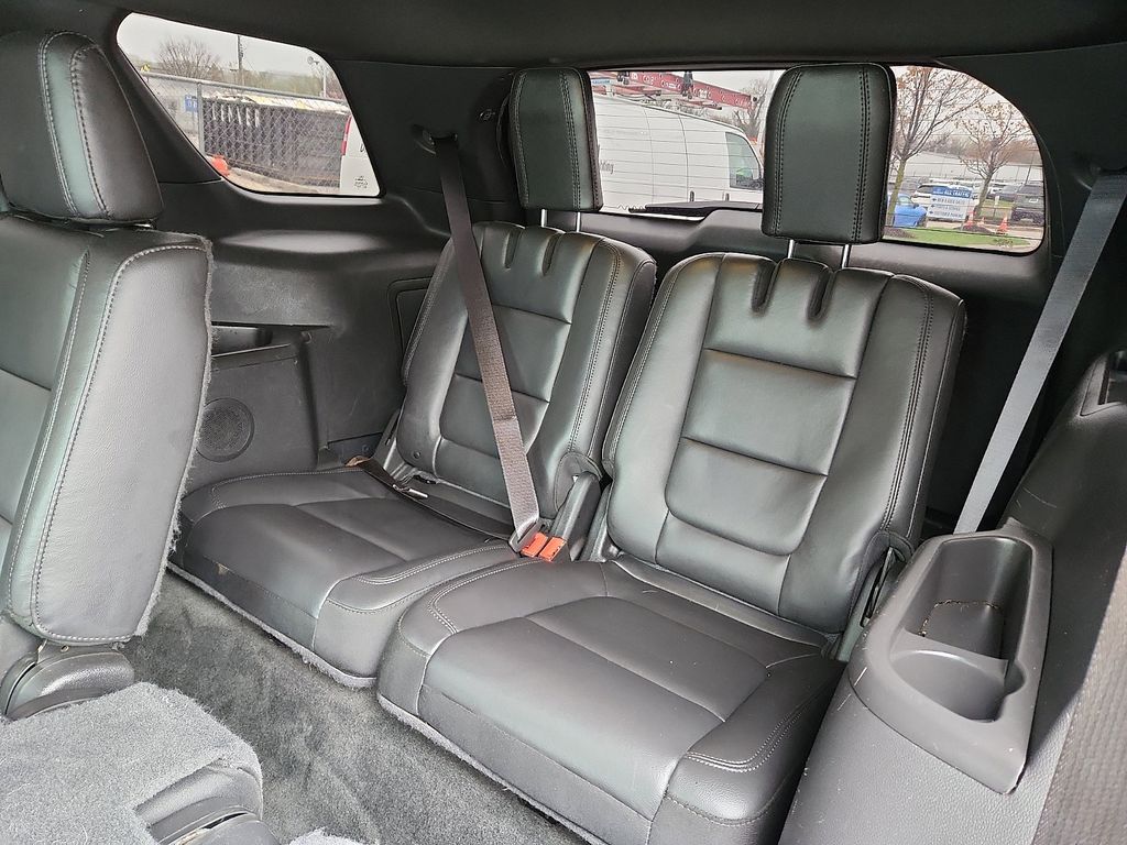 2015 Ford Explorer XLT - Photo 7