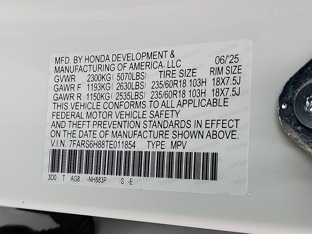 2026 Honda CR-V Sport-L - Photo 15