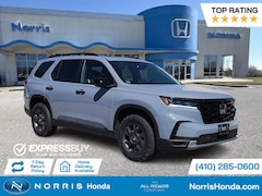 2025 Honda Pilot TrailSport SUV