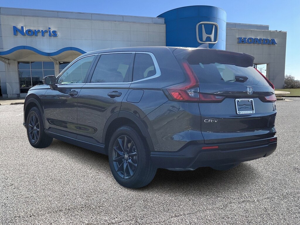 New 2026 Honda CR-V EX-L SUV