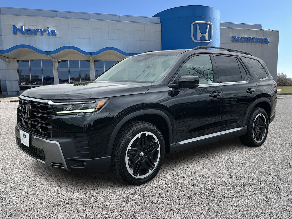 New 2026 Honda Pilot Touring S SUV