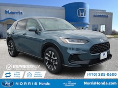 2027 Honda HR-V EX-L SUV