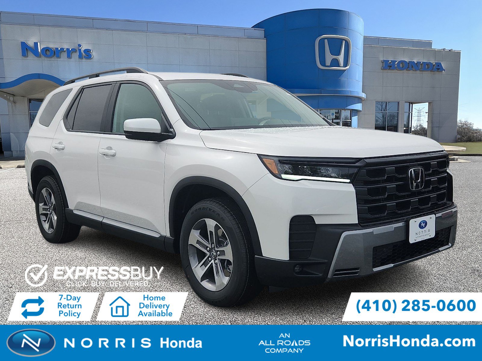  Honda Pilot