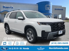 2026 Honda Pilot EX-L SUV