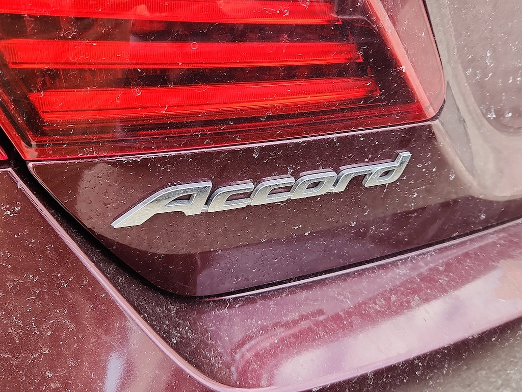 Used 2016 Honda Accord Sedan Sport I4 CVT Sport