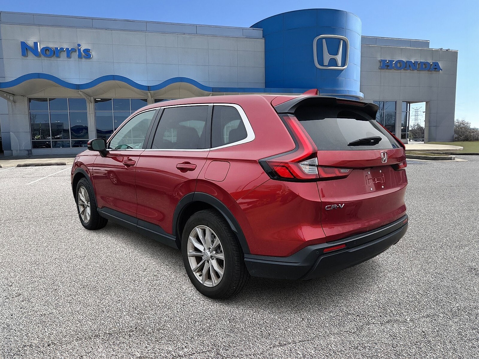 2023 Honda CR-V EX-L photo 3