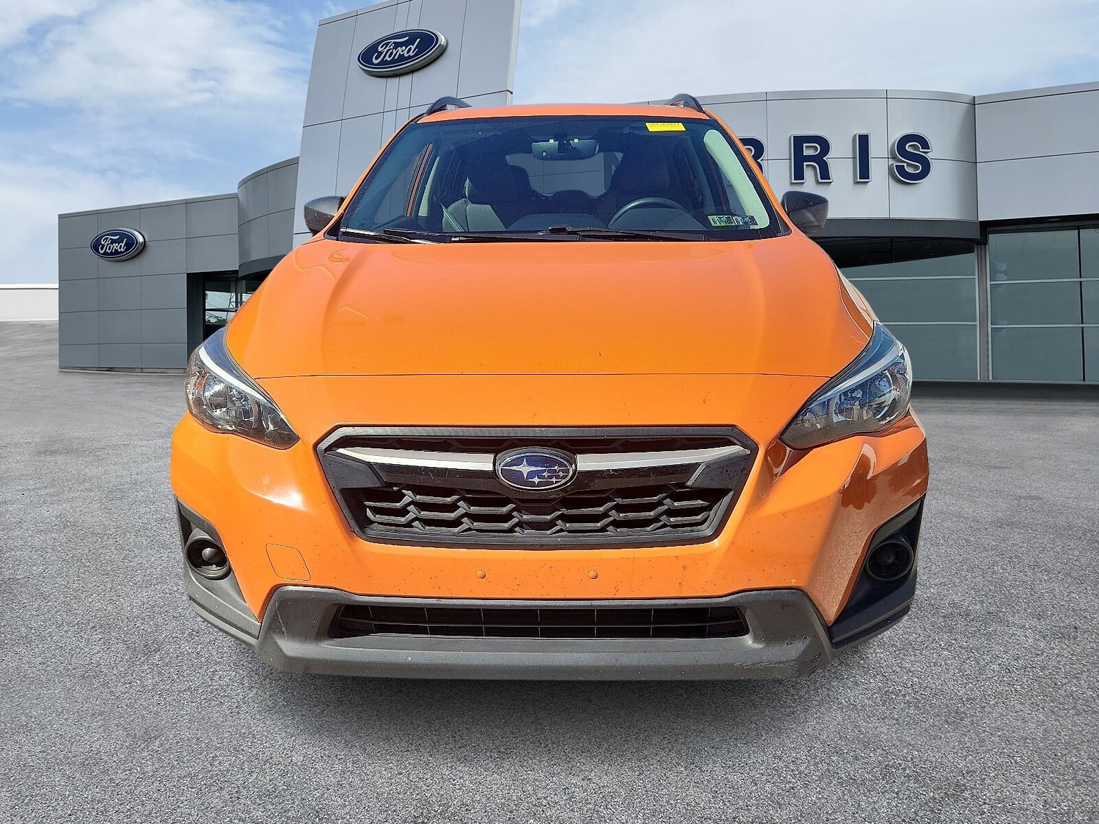 2018 Subaru Crosstrek 2.0i photo 2