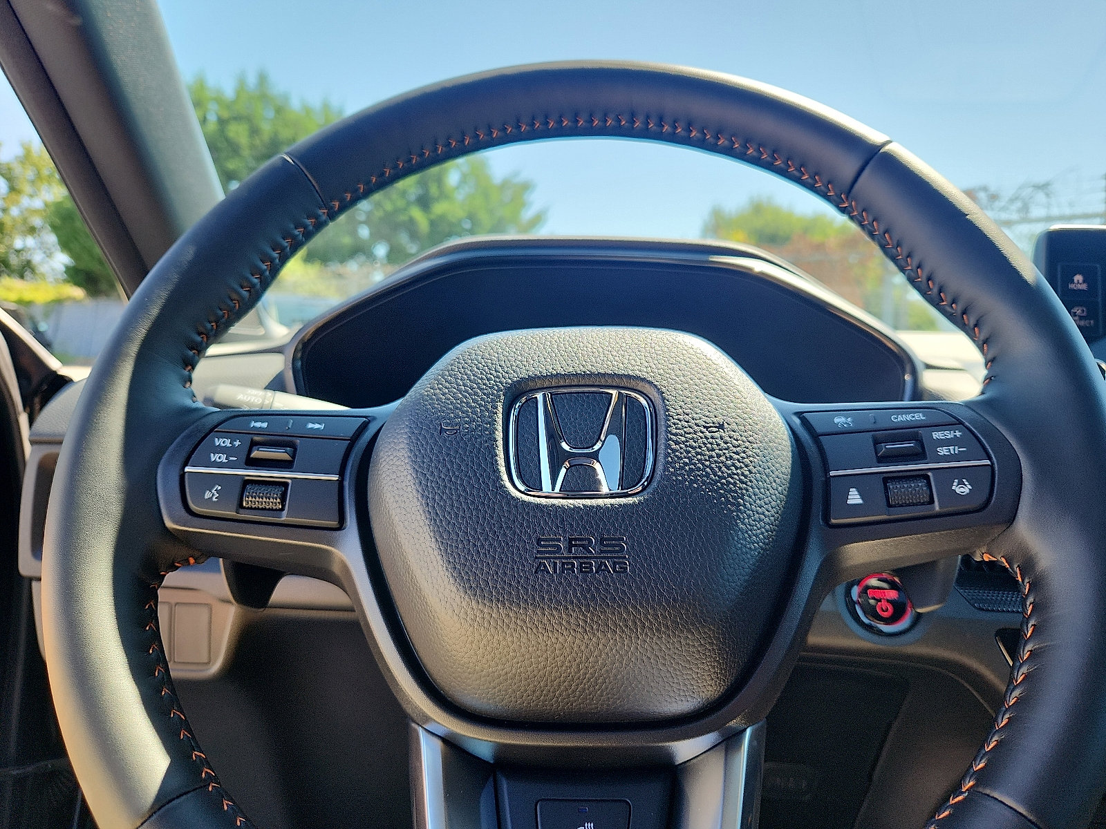 2026 Honda CR-V TrailSport - Photo 14