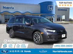 2026 Honda Odyssey EX-L Van Passenger