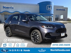 2026 Honda HR-V EX-L SUV