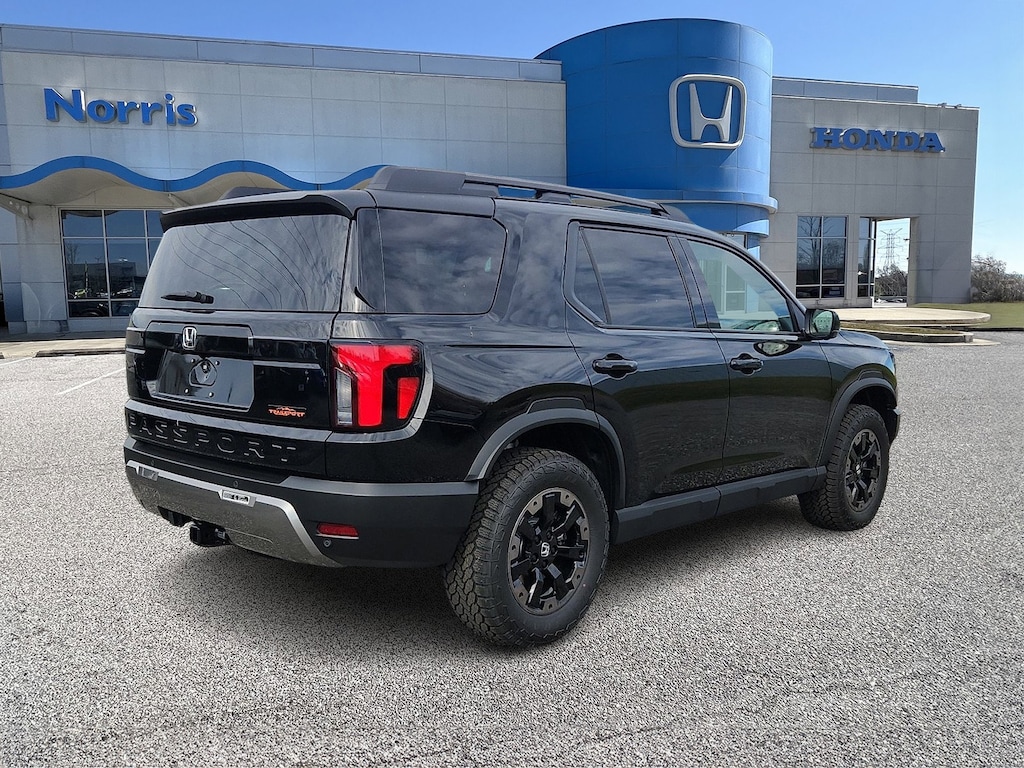 New 2026 Honda Passport TrailSport Elite SUV