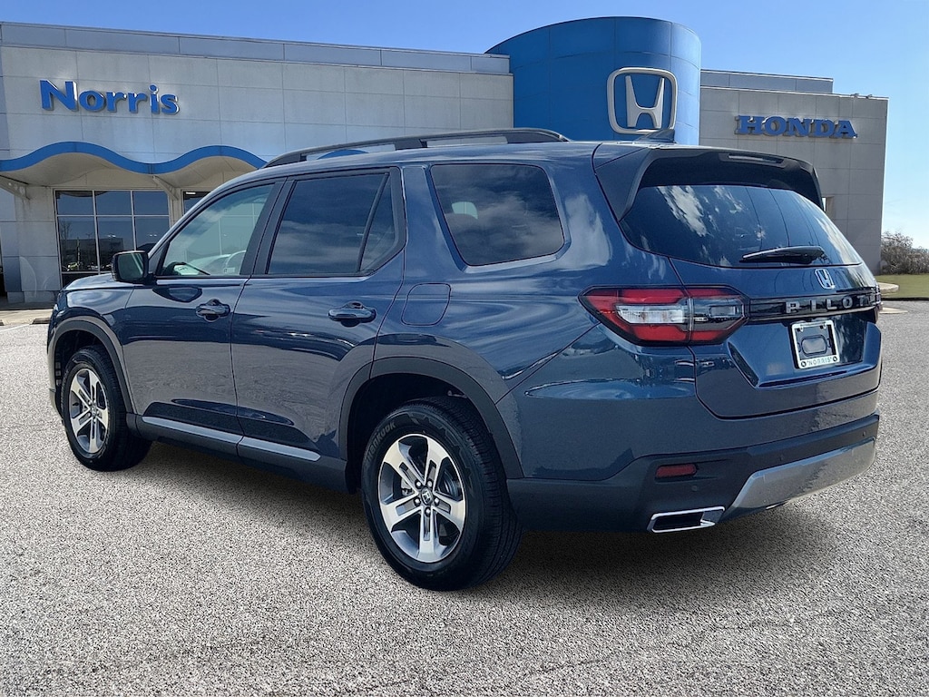 New 2026 Honda Pilot EX-L SUV