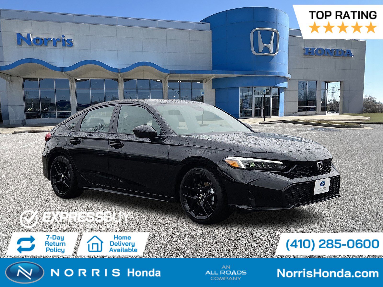 2026 Honda Civic Hatchback Sport's photo