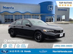 2026 Honda Civic Hybrid Sport Hatchback