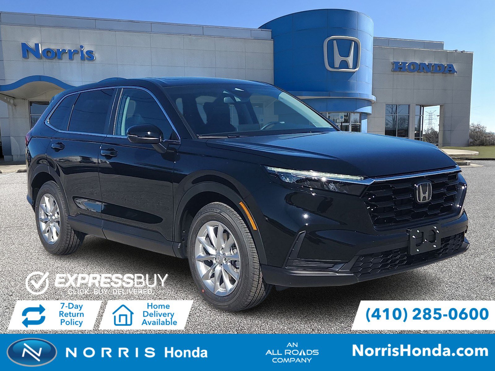 2027 Honda CR-V EX SUV