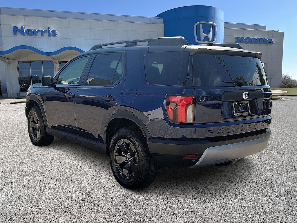 New 2026 Honda Passport RTL SUV