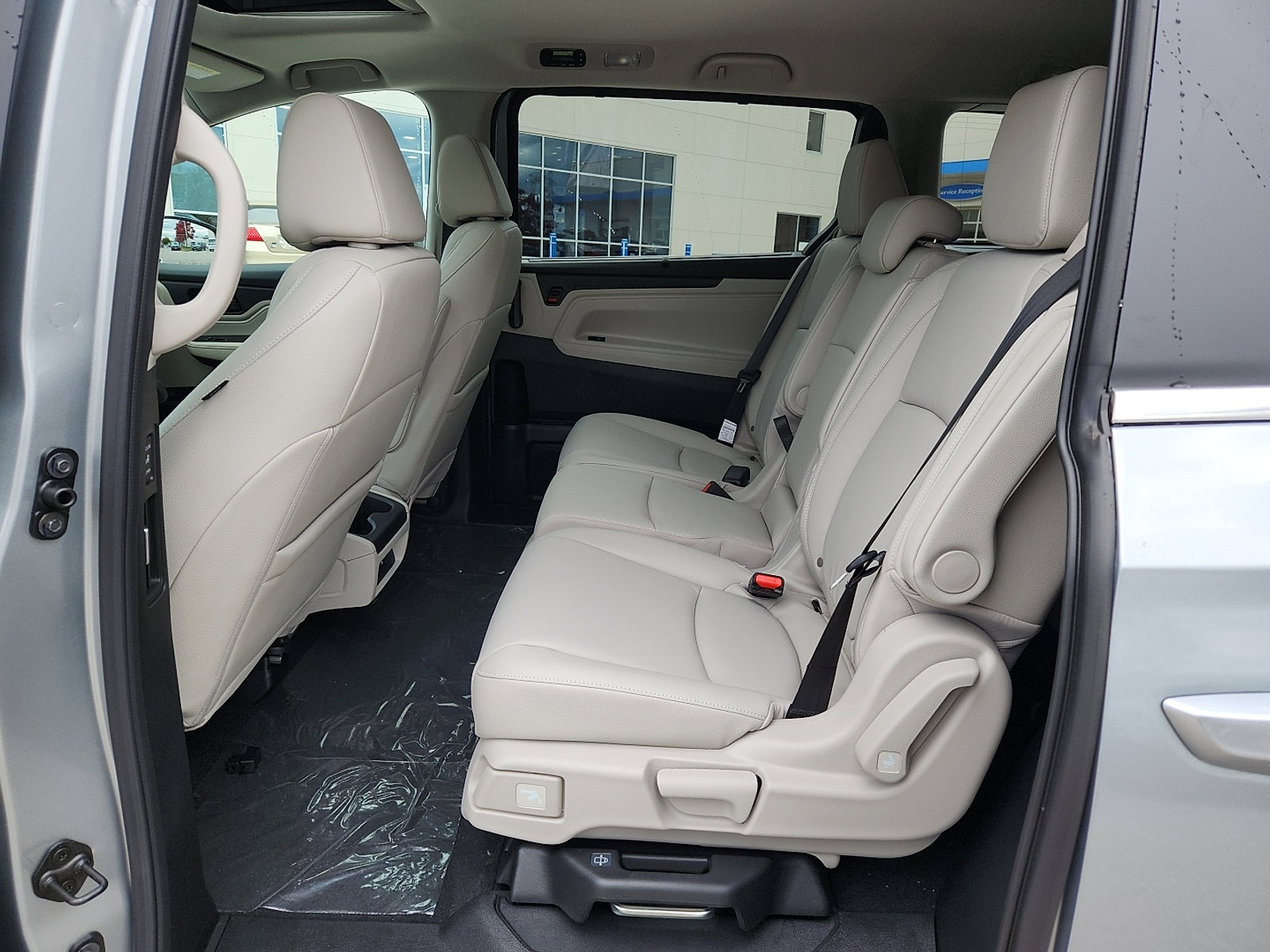2026 Honda Odyssey EX-L - Photo 6