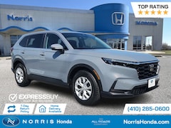 2026 Honda CR-V LX SUV
