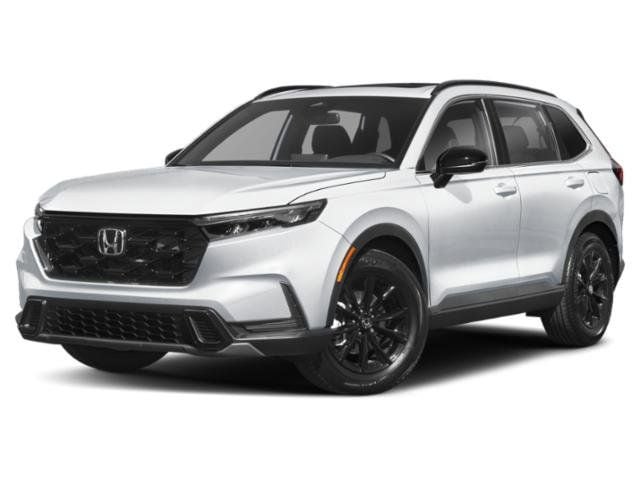 2024 Honda CR-V Hybrid Sport AWD's photo