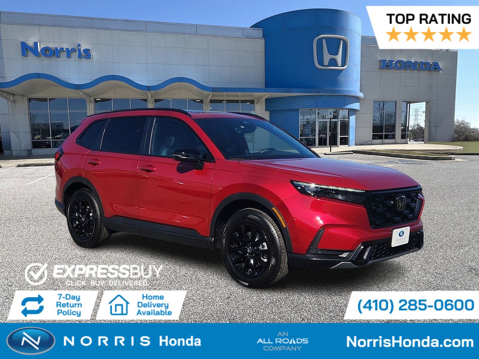 2026 Honda CR-V Sport-L's photo