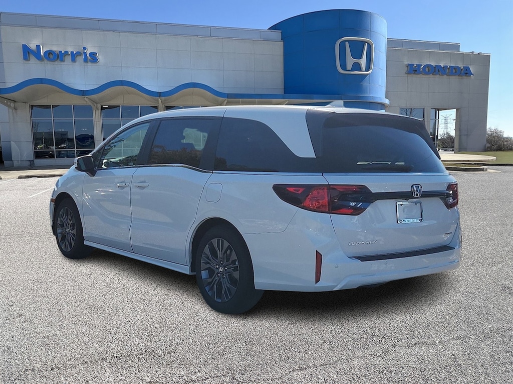 New 2026 Honda Odyssey Touring Van Passenger