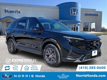 2026 Honda CR-V Hybrid TrailSport SUV