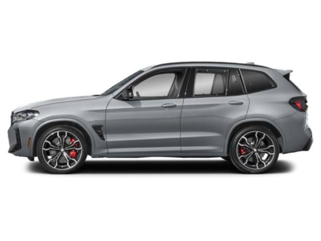 Used 2022 BMW X3 M SUV