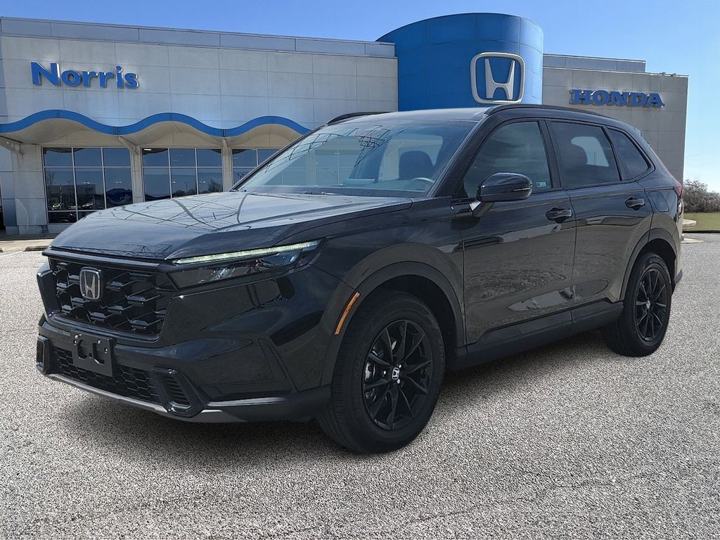 Certified 2026 Honda