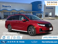 2026 Honda Odyssey Elite Van Passenger