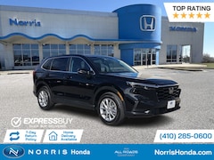 2026 Honda CR-V EX SUV