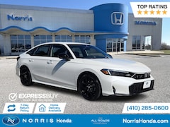 2026 Honda Civic Sport Sedan