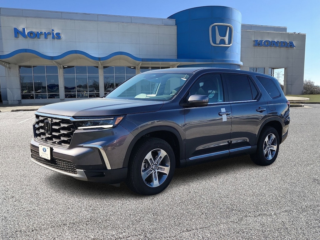 New 2025 Honda Pilot EX-L SUV