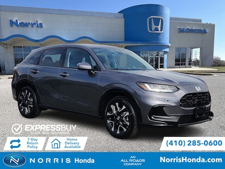 2026 Honda HR-V EX-L SUV